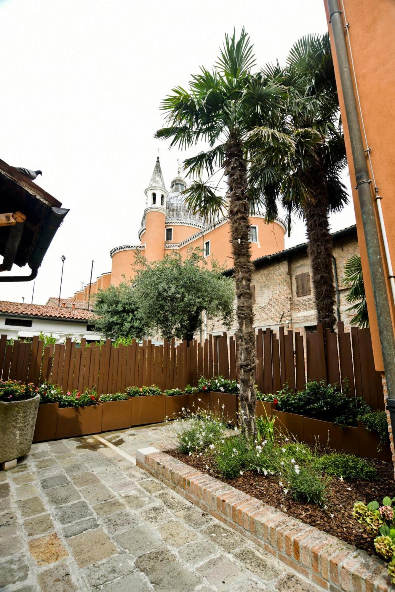 Maison Boutique Al Redentore เวนิส ภายนอก รูปภาพ