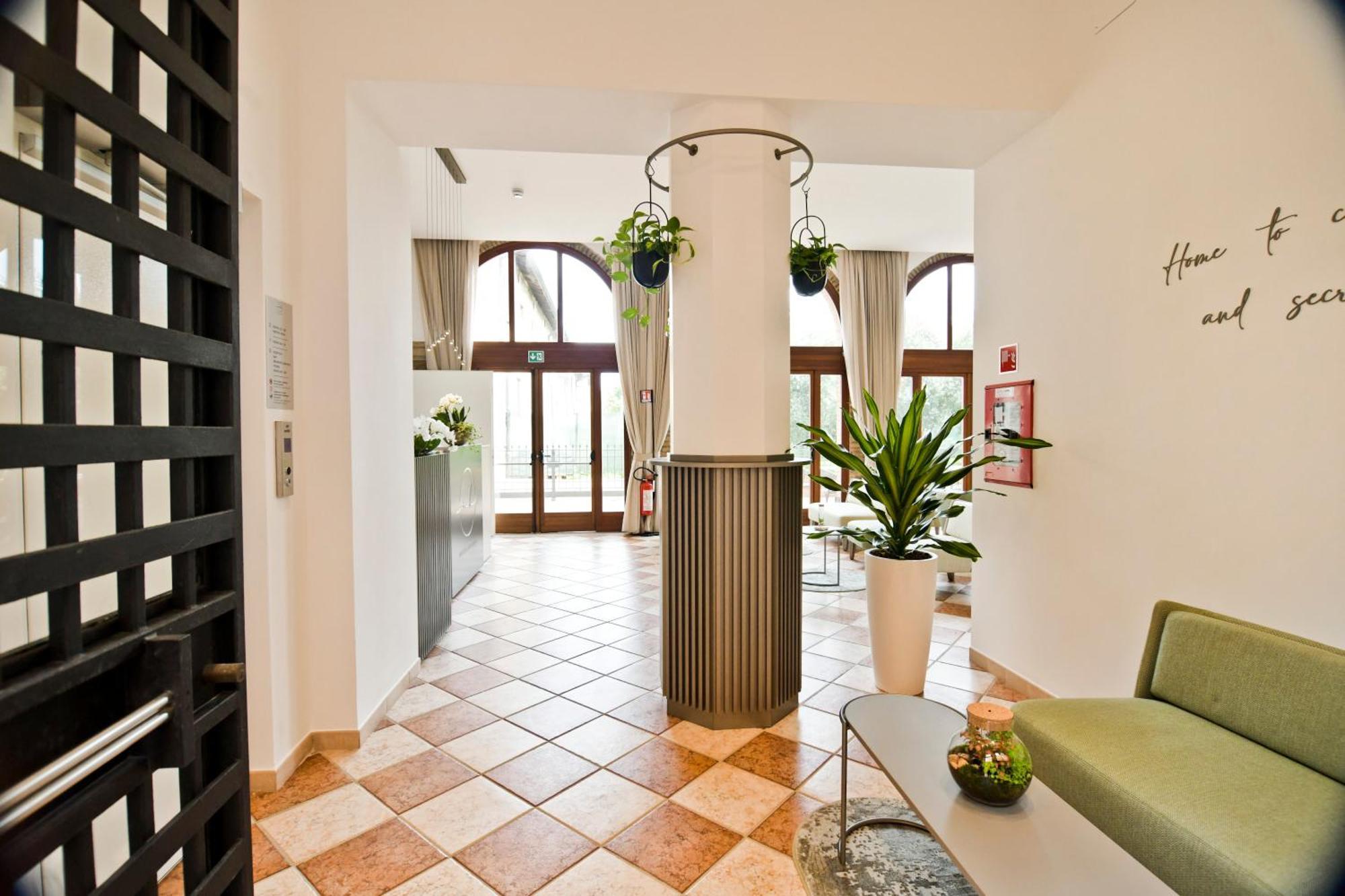 Maison Boutique Al Redentore เวนิส ภายนอก รูปภาพ