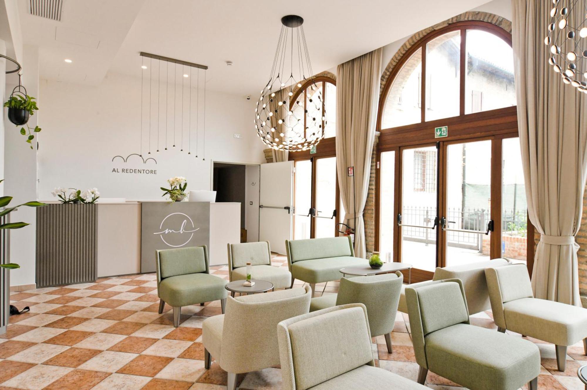 Maison Boutique Al Redentore เวนิส ภายนอก รูปภาพ